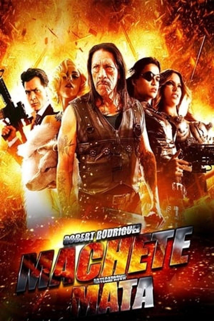 Movie Machete Kills