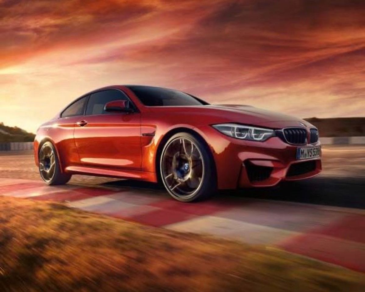 Product BMW m4 Coupé