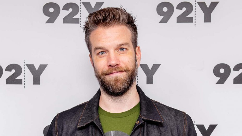 Fashion Anthony Jeselnik