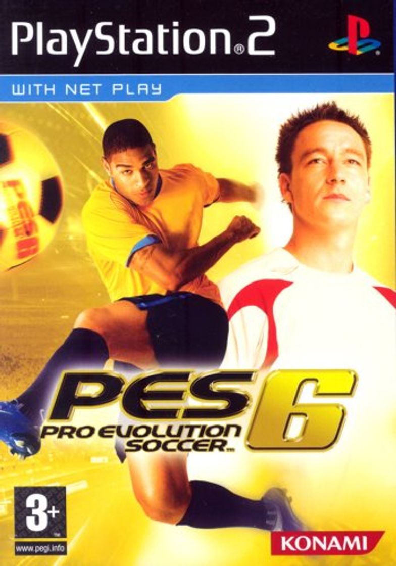 Social Pro Evolution Soccer 6