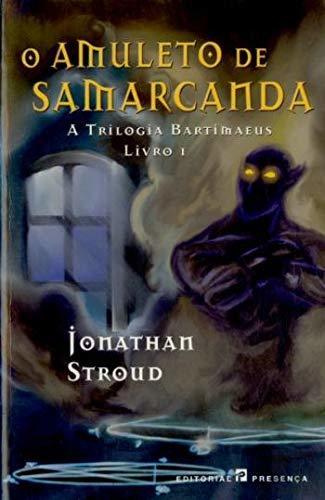 Libro O Amuleto de Samarcanda