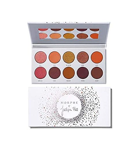 Jaclyn Hill Ring the alarm palette