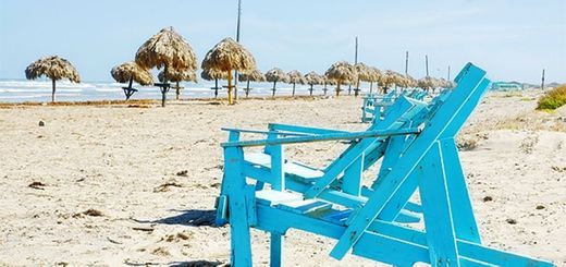 Playa Bagdad - Matamoros