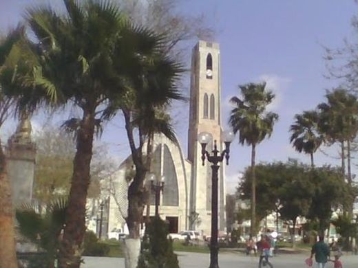 Plaza Allende