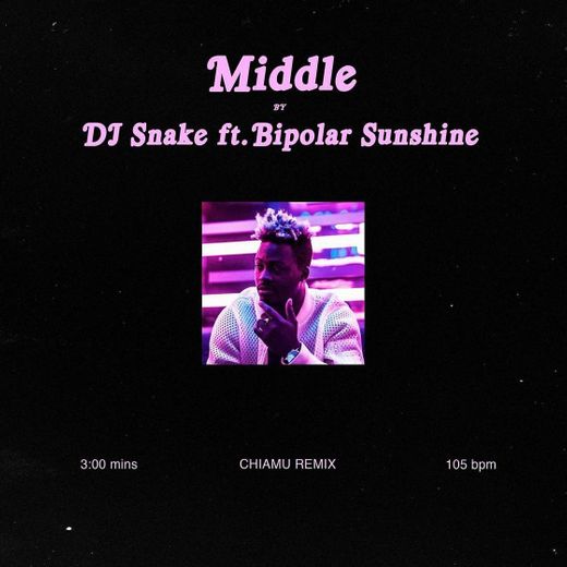 DJ Snake- Middle ft Bipolar sunshine☀
