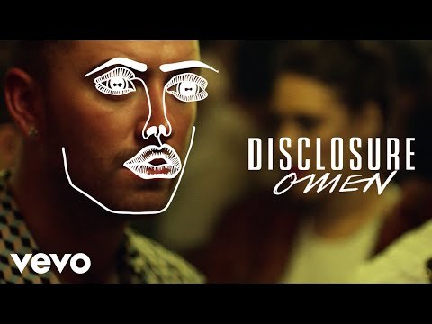 Canción Disclosure - omen