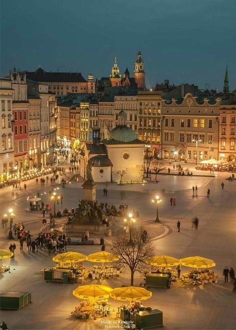 Place Cracovia