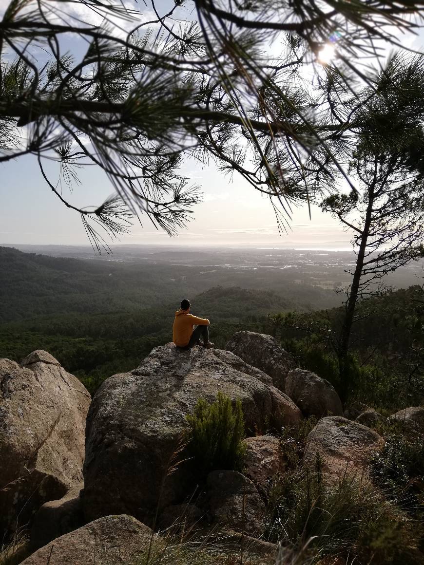 Place Sintra Mountains