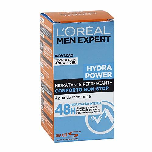 Beauty L'Óreal Paris Men Expert Hydra Power - Gel Hidratante Refrescante