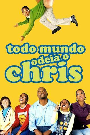 Serie Todo mundo odeia o Chris