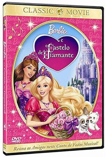 Filme - Barbie e o castelo de diamante 
