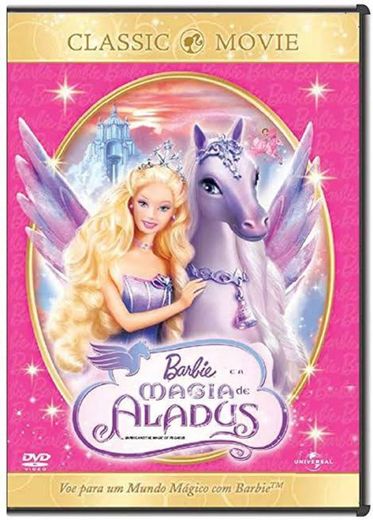 Filme - Barbie e a magia de Aladus