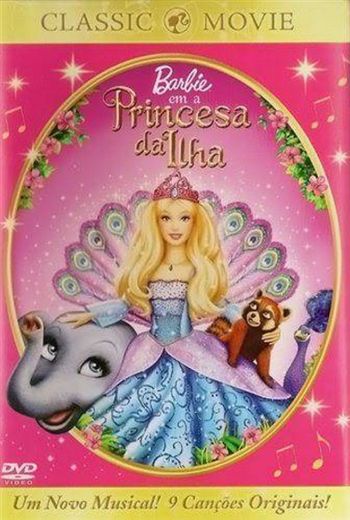 Filme - Barbie em a princesa da ilha