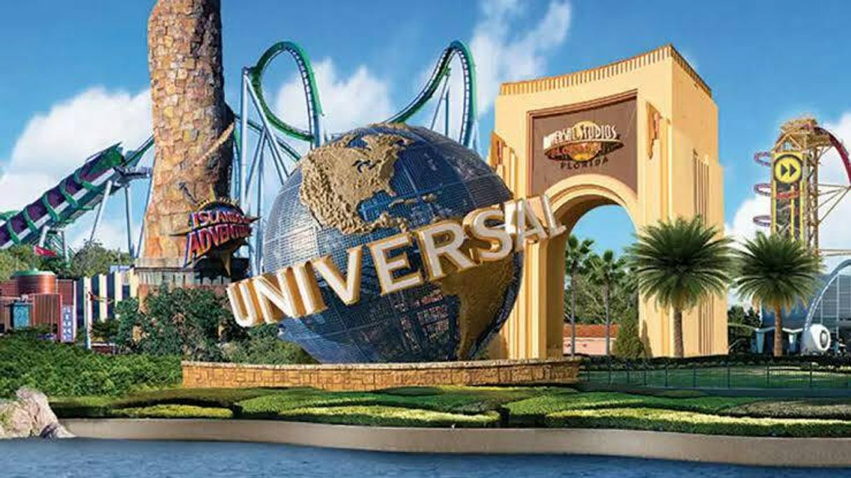 Place Universal Orlando Resort