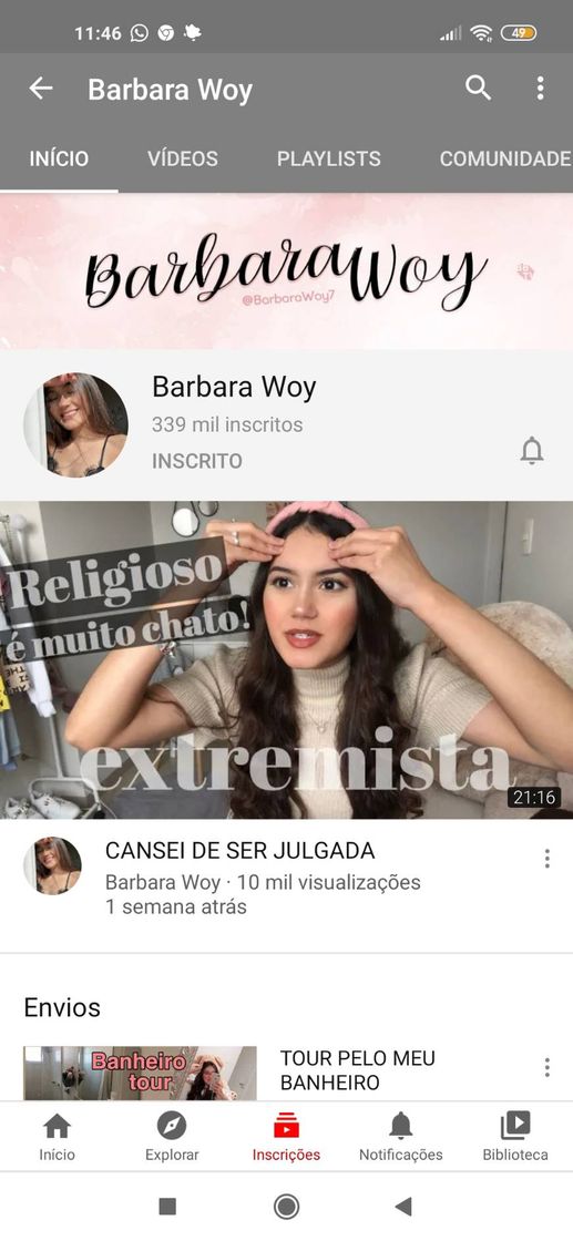 Fashion Barbara Woy - YouTube