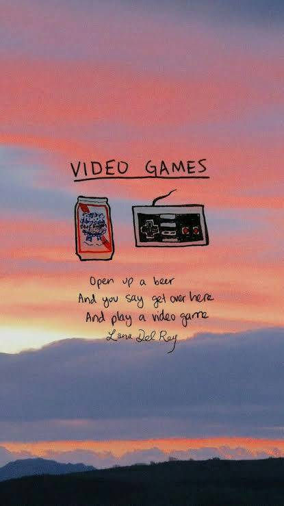 Moda Video Games - Lana Del Rey - Cover By Toby Randall