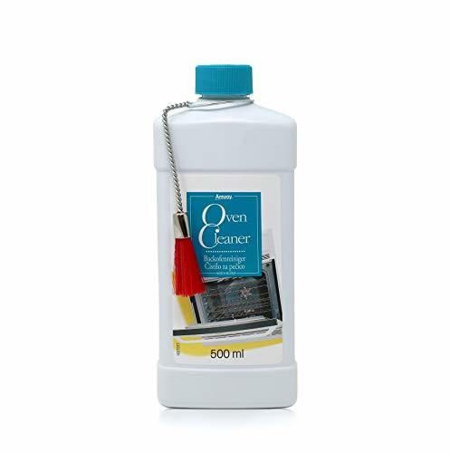 Amway Gel Oven Cleaner 500ml- Free Brush Included