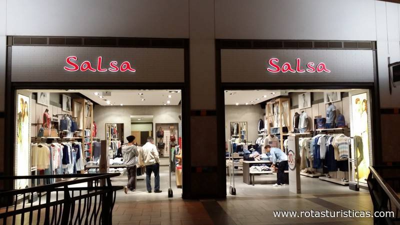 Place Salsa Jeans