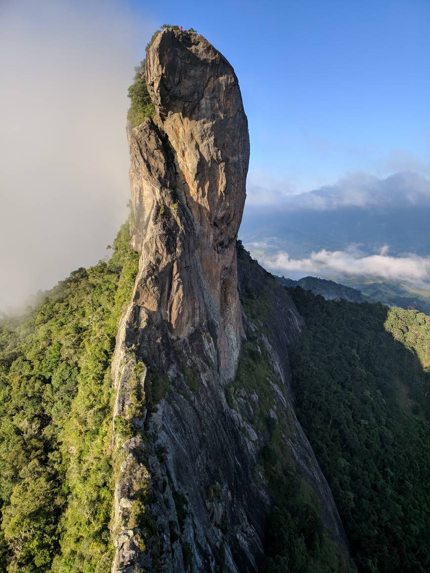 Lugar São Bento do Sapucaí