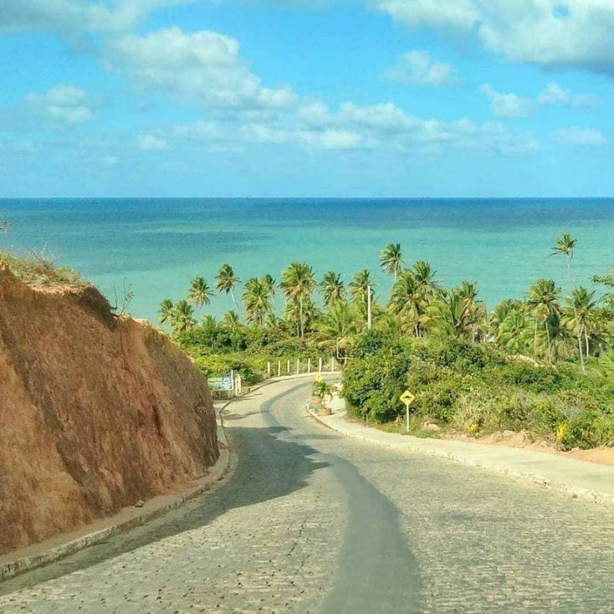 Lugar Coqueirinho