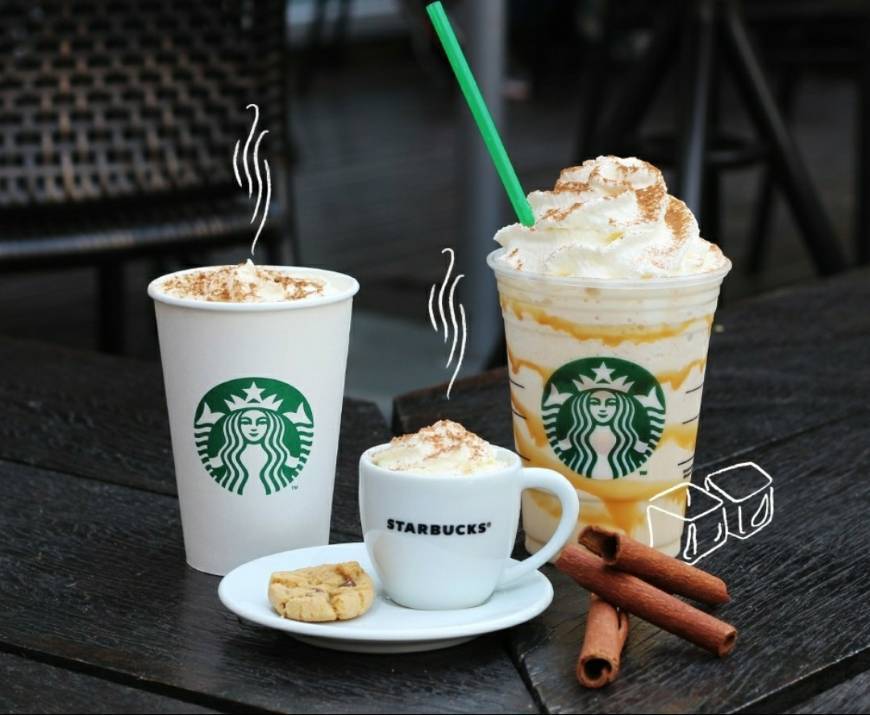 Restaurants Starbucks