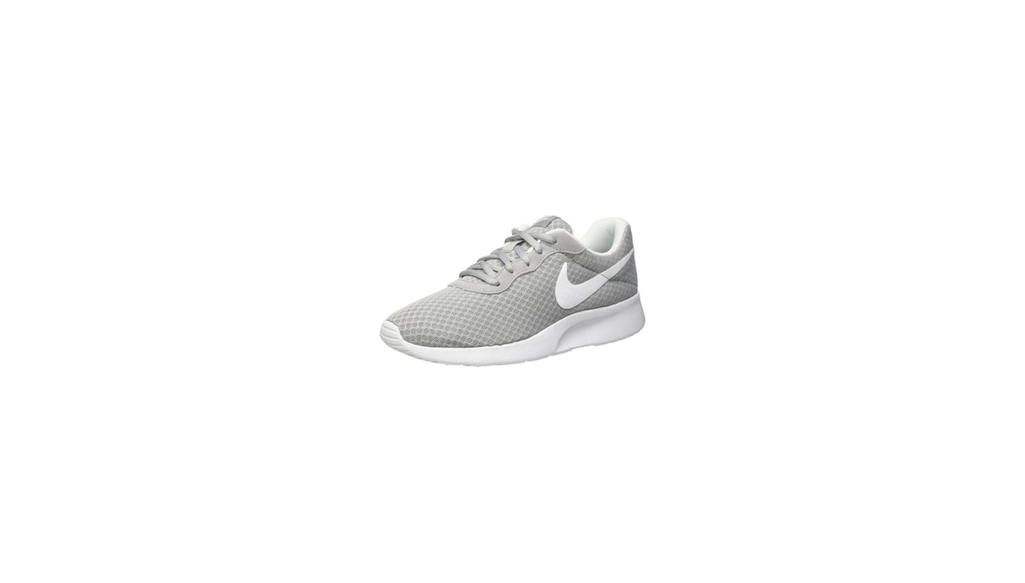 Social Nike Tanjun, Zapatillas de Running para Mujer, Gris