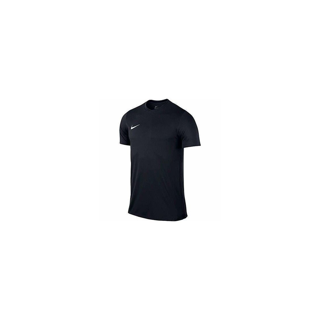 Social Nike Park VI Camiseta de Manga Corta para hombre, Negro