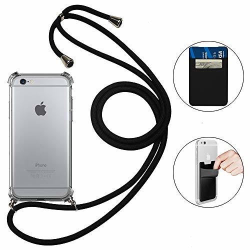 Producto COCASES Cadena de Teléfono Celular Compatible con iPhone SE2