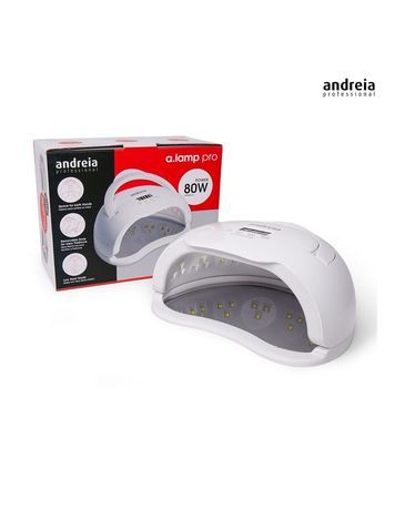 Fashion Catalisador Led/Uv Andreia Professional