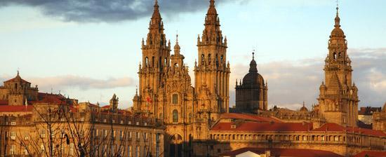 Place Santiago de Compostela