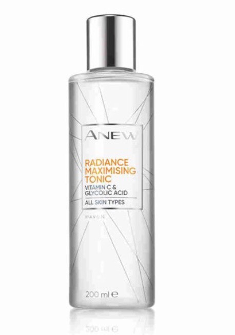 Producto Anew Tónico com vitamina C e ácido glicólico