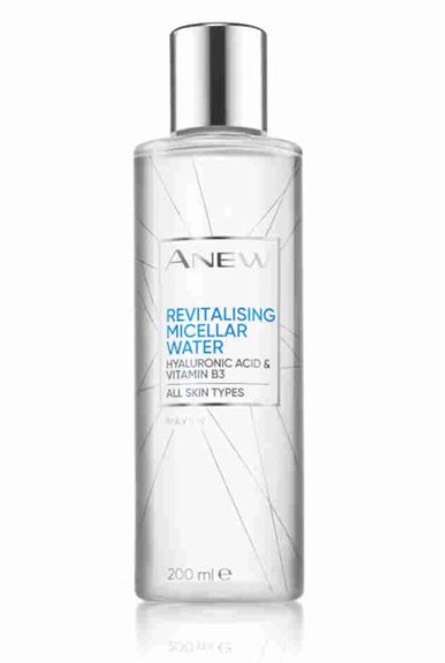Social Anew Água micelar revitalizante