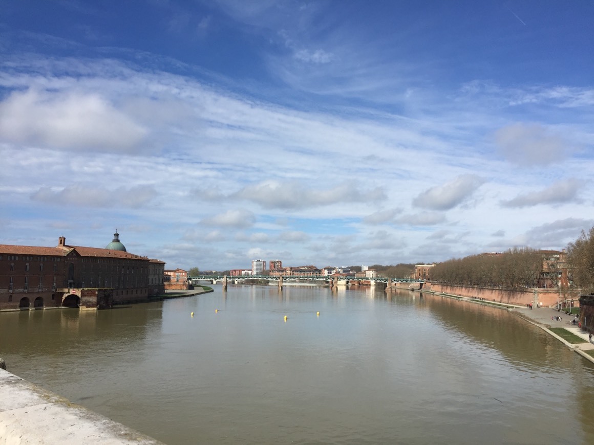 Lugar Pont Neuf