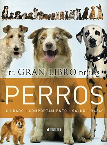 Book El gran libro de los perros