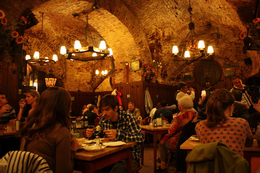 Restaurantes Zwölf-Apostel-Keller
