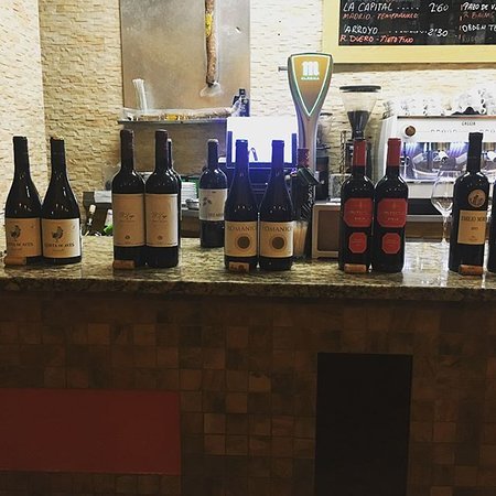 Restaurantes Vinoteca Gomar