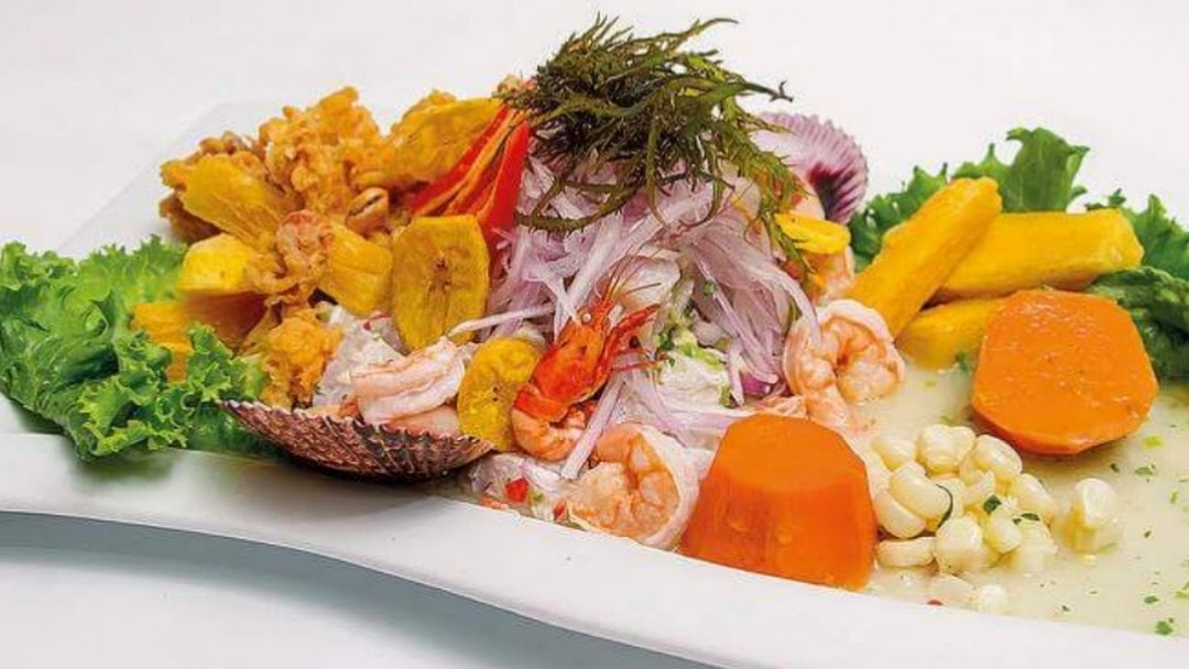 Restaurants CEVICHE CON LIMA