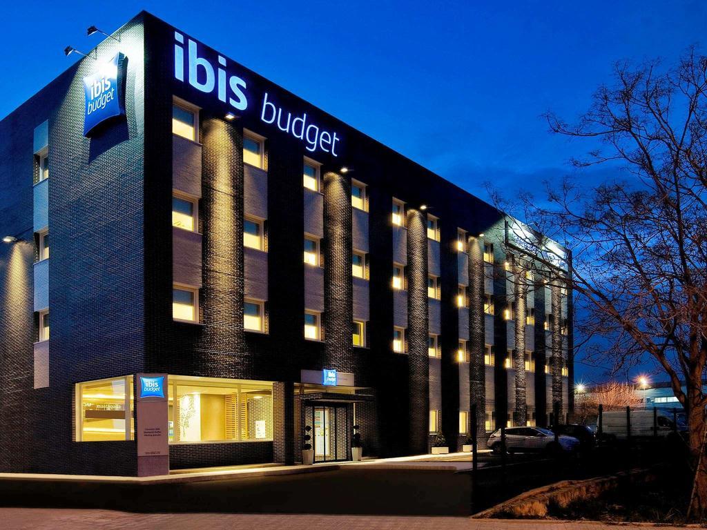 Place Hotel Ibis Budget Madrid Getafe