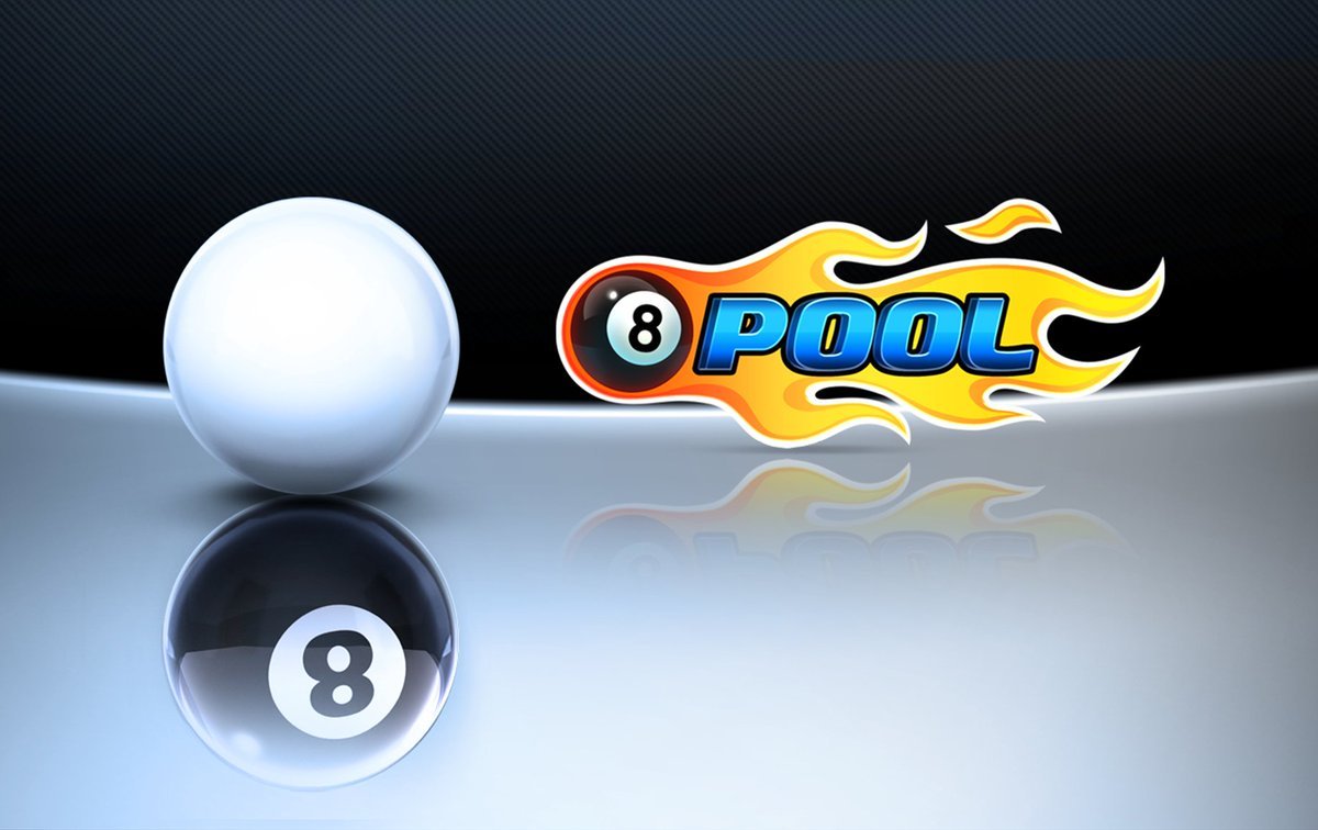 Videogames 8ballpool