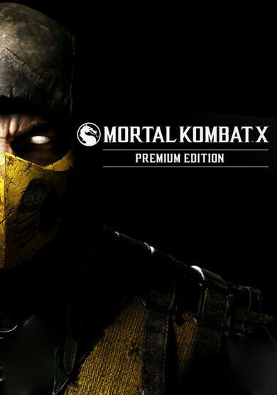 Fashion Mortal kombat x