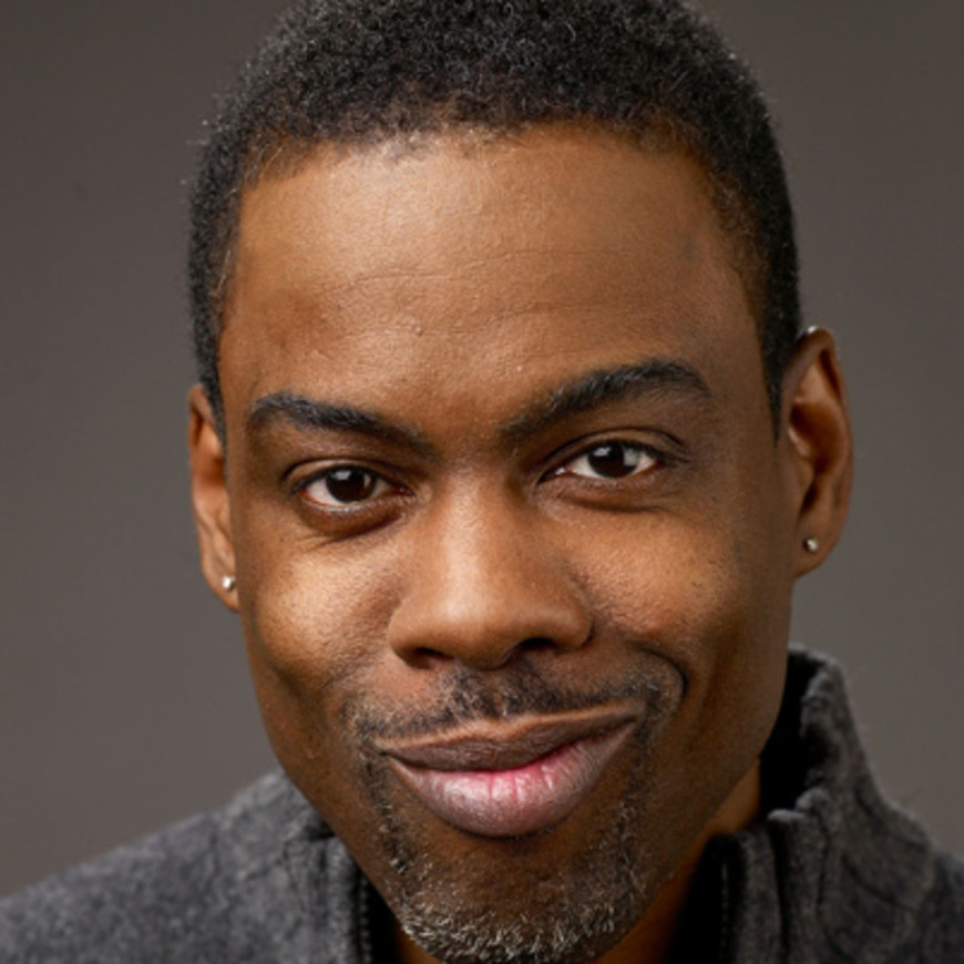 Moda Chris rock