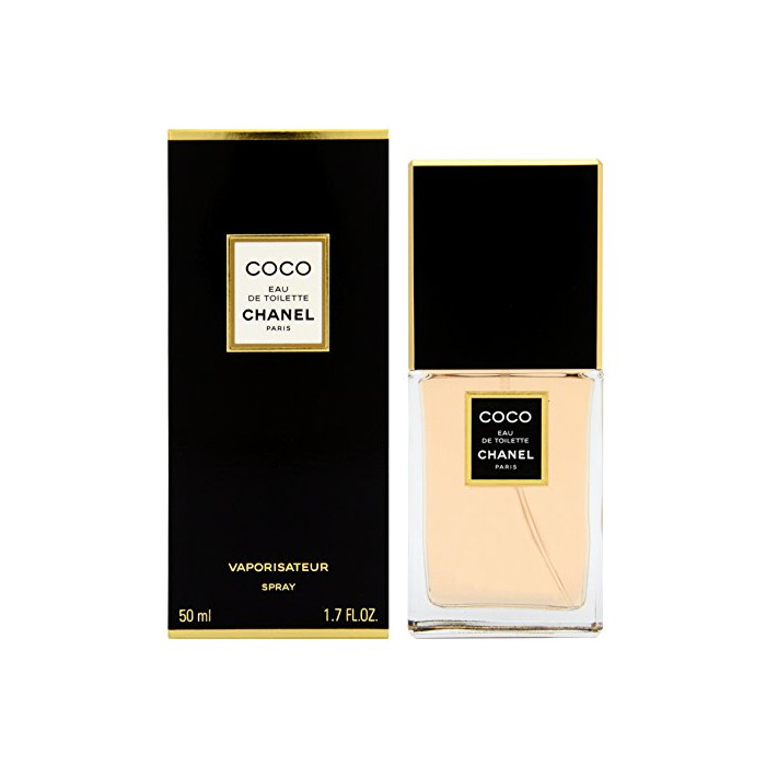 Belleza Chanel Coco Agua de Colonia Spray