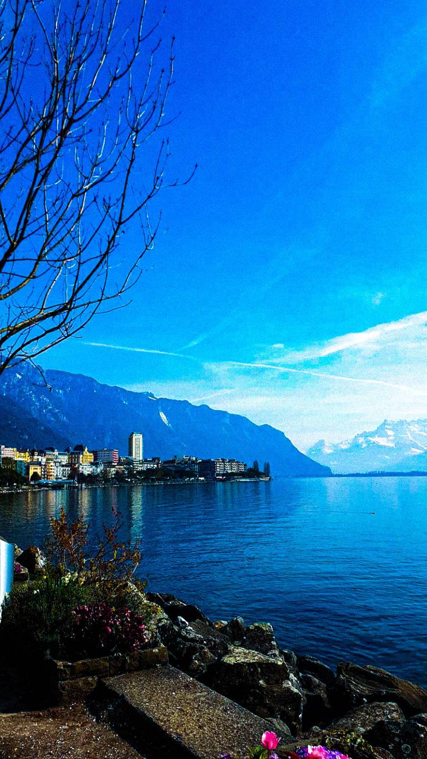 Lugar Montreux