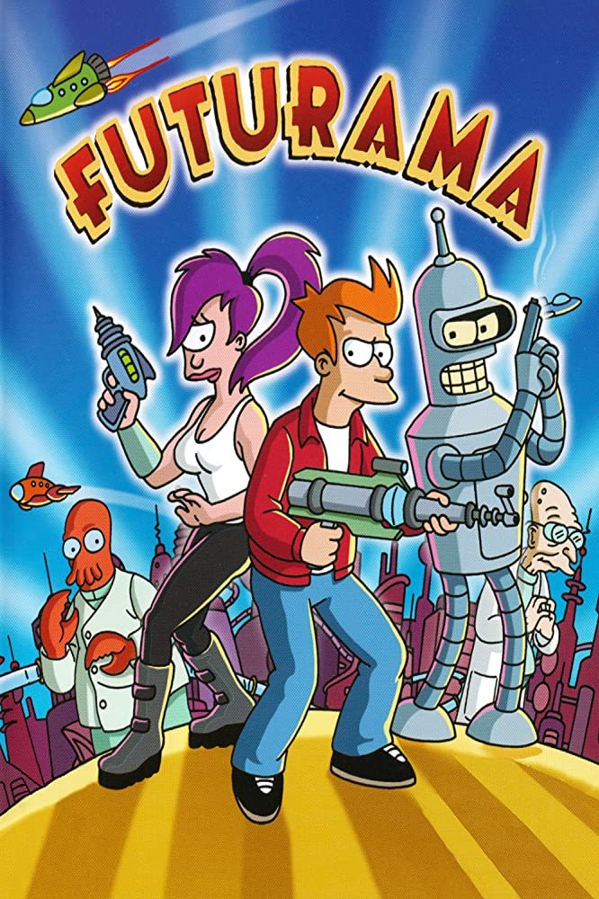 Serie Futurama