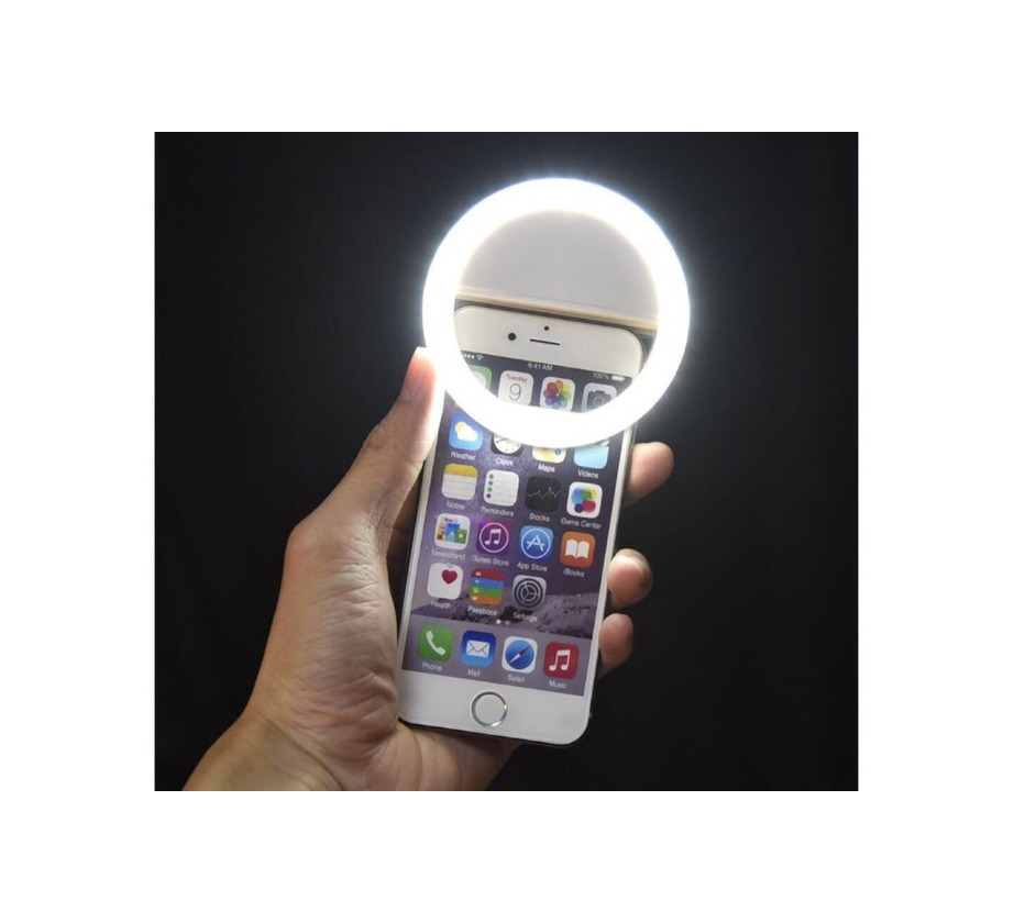 Product Luz de led para celular