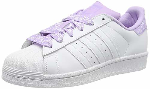 Producto adidas Superstar J, Zapatillas de Gimnasia Unisex Niños, Blanco