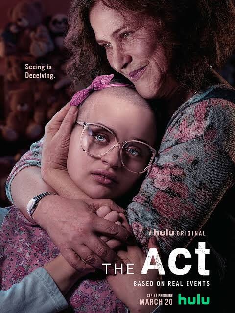 Serie The act