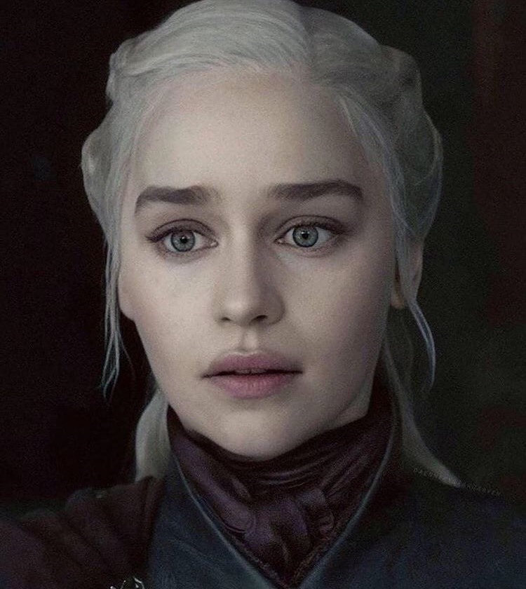 Serie O que vc mudaria no final de daenerys targaryen?