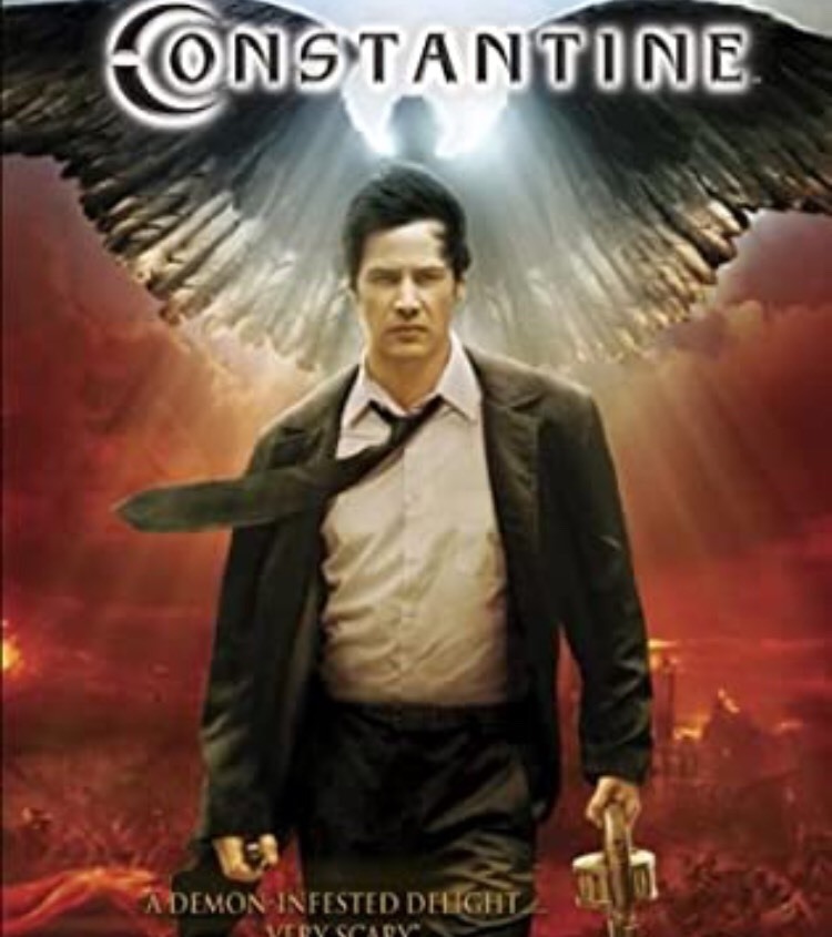 Movies Constantine 