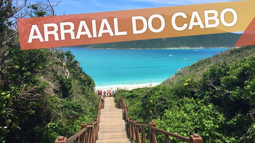 Place Arraial do Cabo